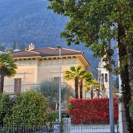 Villa By @ Home Hotel Locarno Muralto Exterior photo