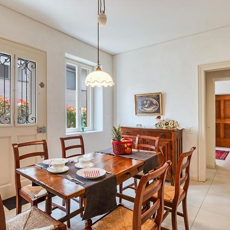 Villa By @ Home Hotel Locarno Muralto Exterior photo