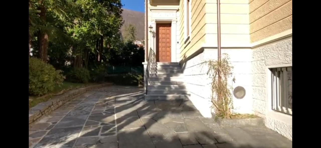 Villa By @ Home Hotel Locarno Muralto Exterior photo