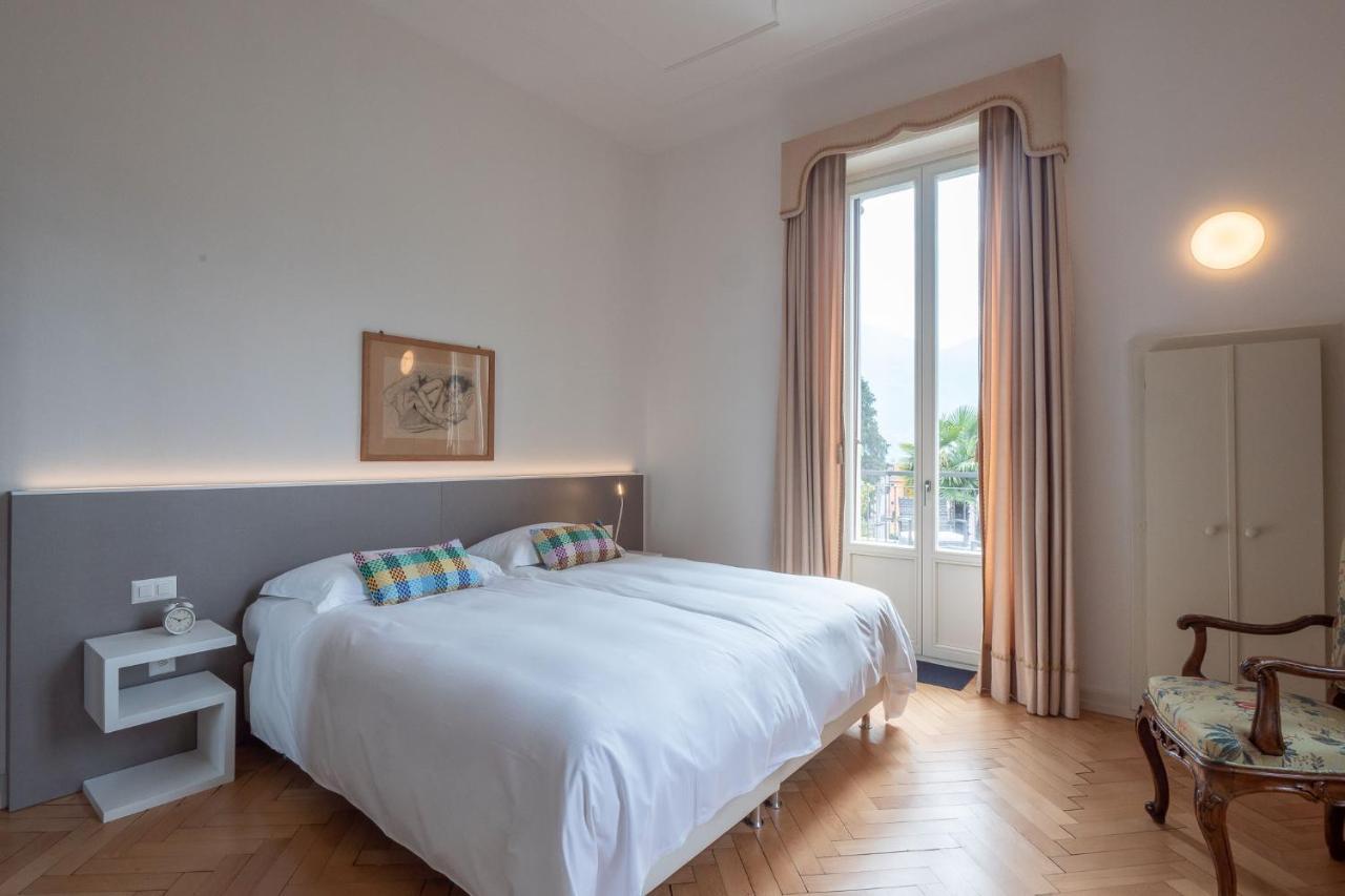 Villa By @ Home Hotel Locarno Muralto Exterior photo