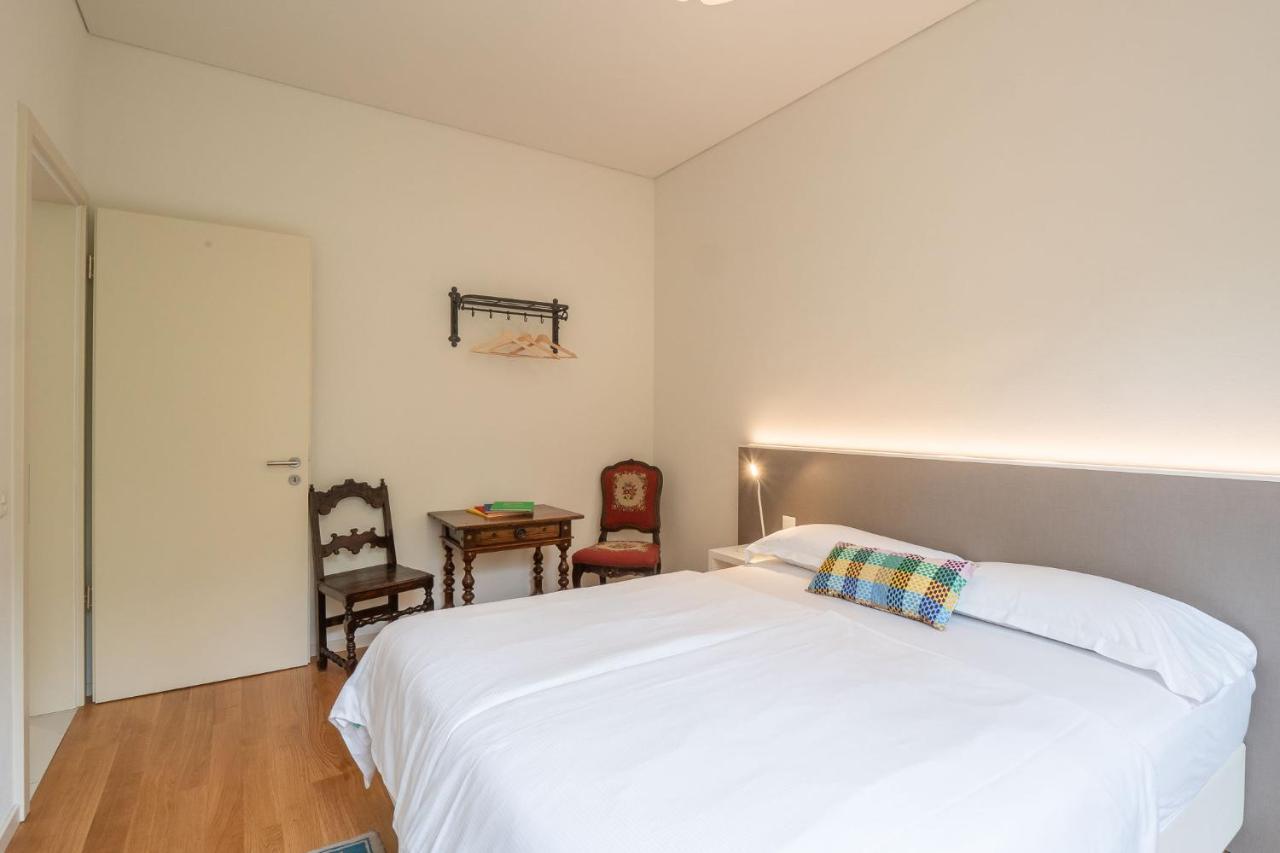 Villa By @ Home Hotel Locarno Muralto Exterior photo