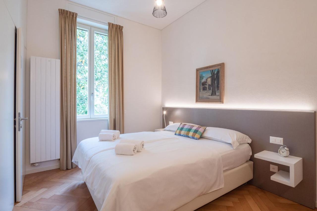 Villa By @ Home Hotel Locarno Muralto Exterior photo