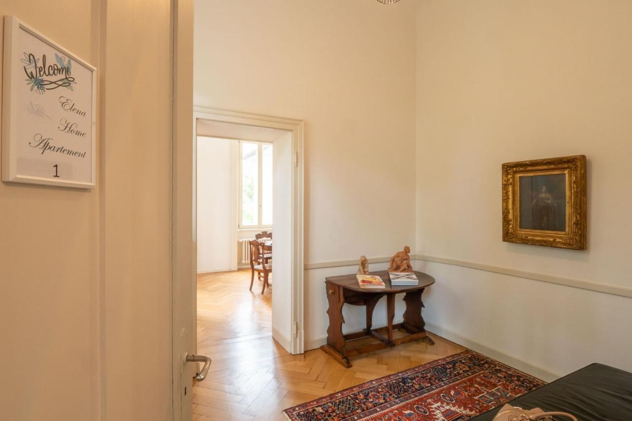 Villa By @ Home Hotel Locarno Muralto Exterior photo
