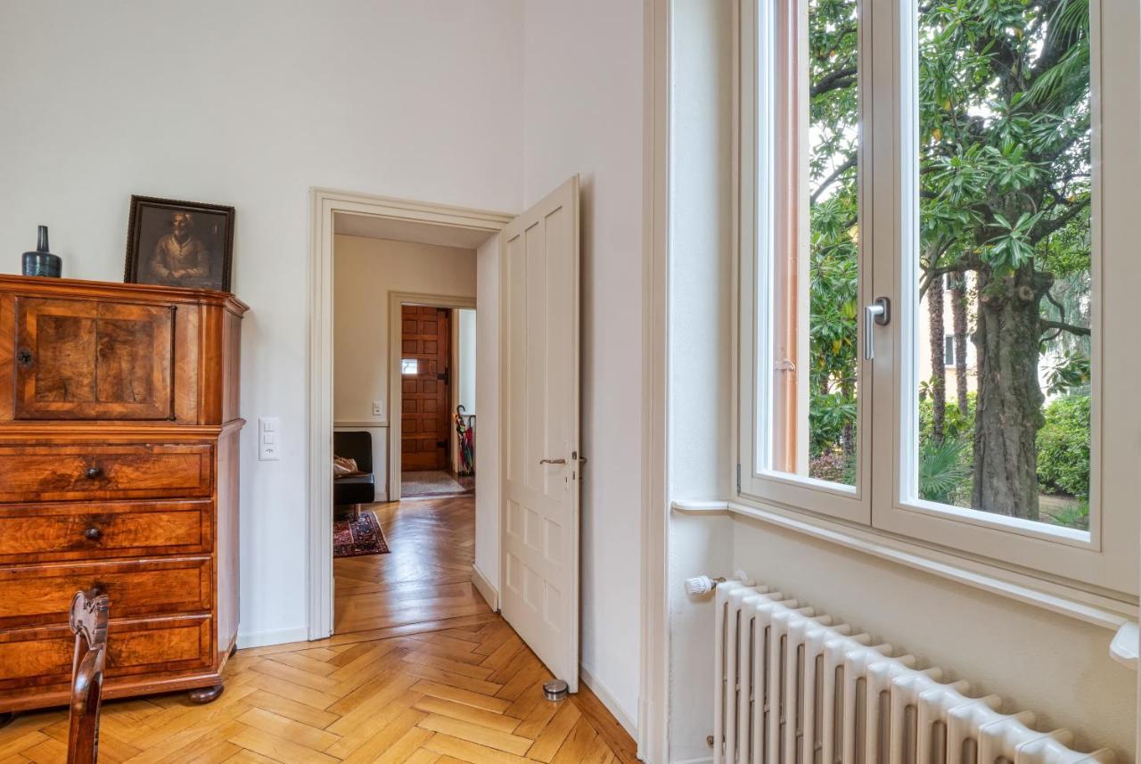 Villa By @ Home Hotel Locarno Muralto Exterior photo