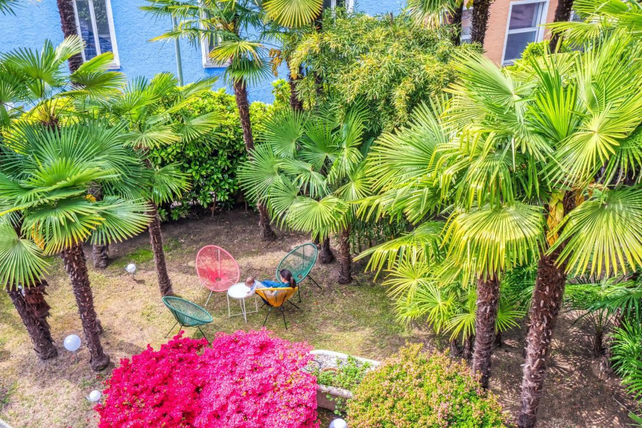 Villa By @ Home Hotel Locarno Muralto Exterior photo
