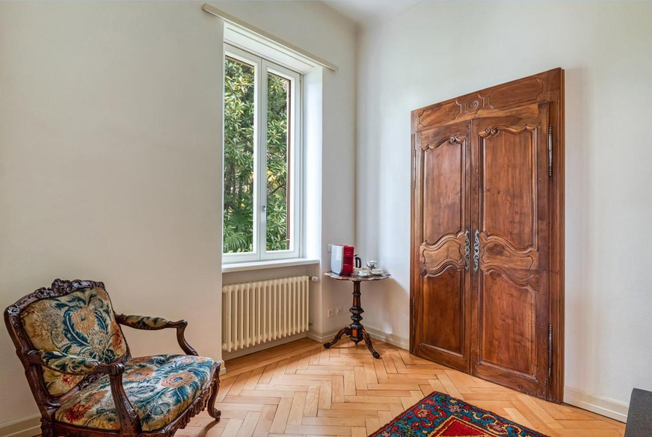 Villa By @ Home Hotel Locarno Muralto Exterior photo