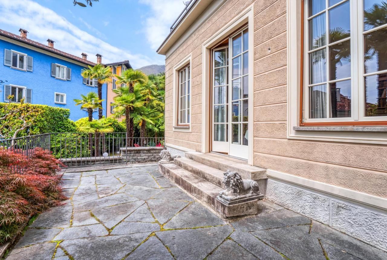 Villa By @ Home Hotel Locarno Muralto Exterior photo