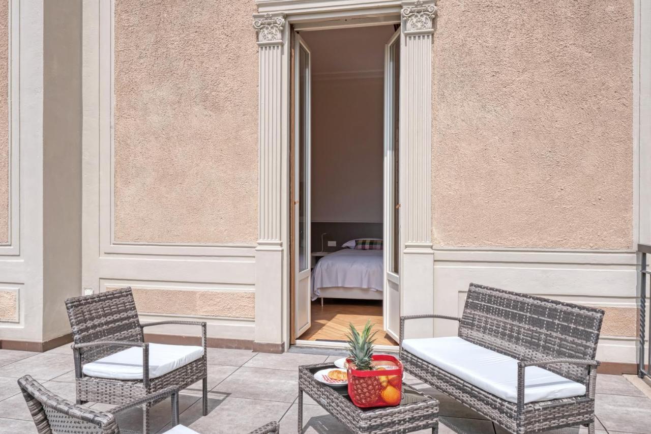 Villa By @ Home Hotel Locarno Muralto Exterior photo