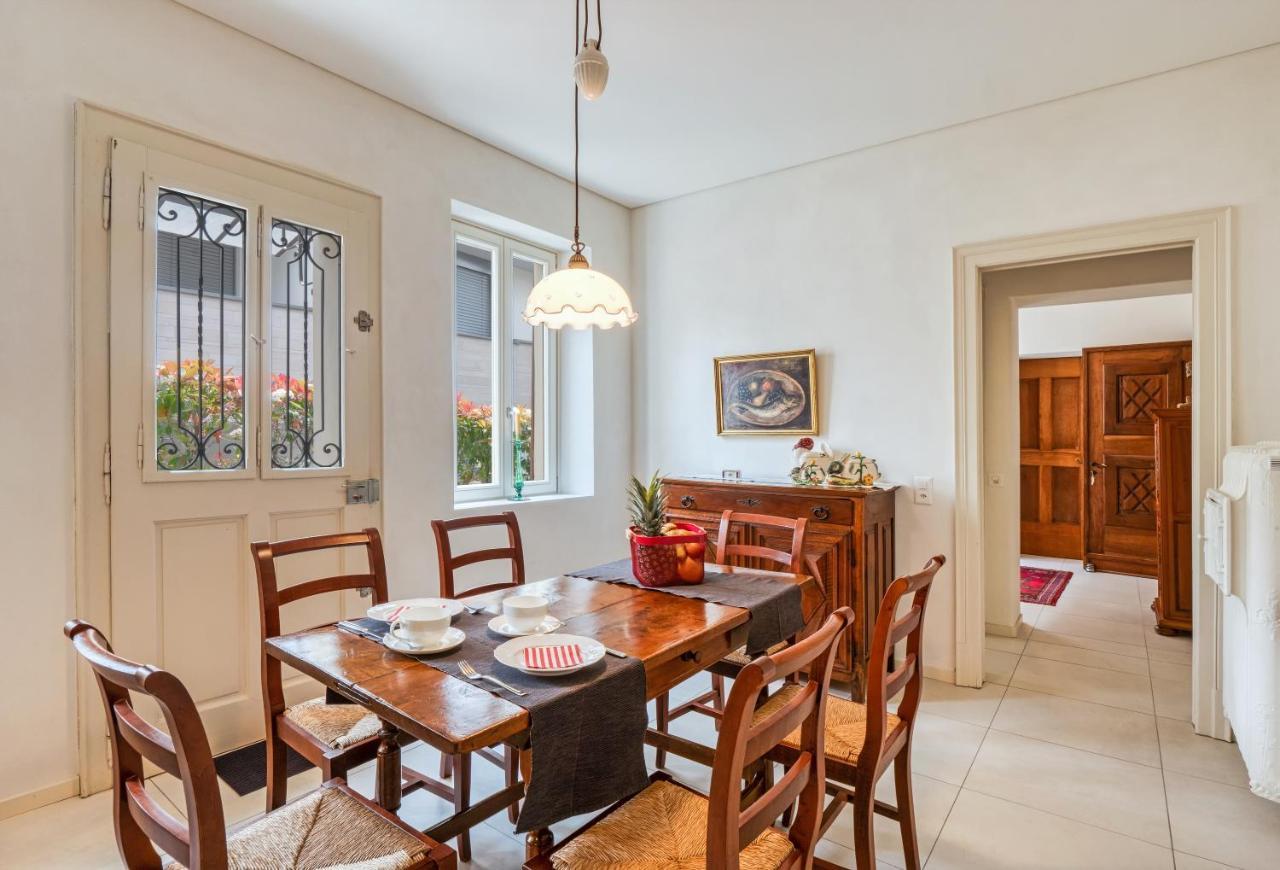Villa By @ Home Hotel Locarno Muralto Exterior photo