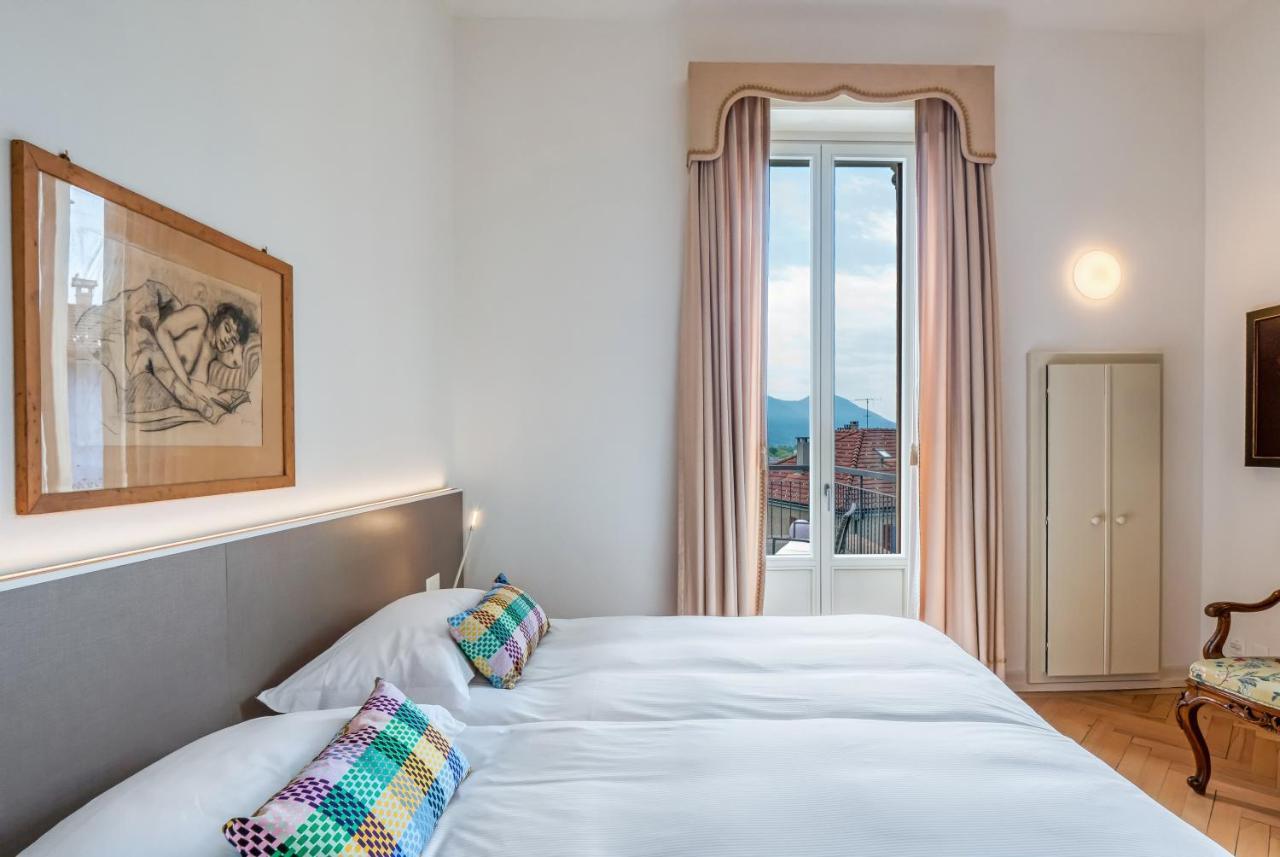 Villa By @ Home Hotel Locarno Muralto Exterior photo