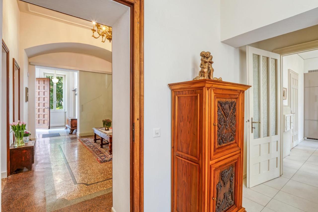 Villa By @ Home Hotel Locarno Muralto Exterior photo