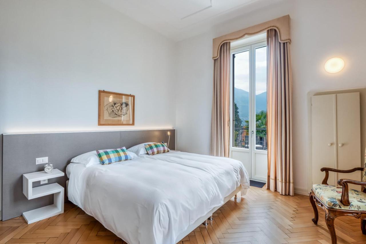 Villa By @ Home Hotel Locarno Muralto Exterior photo