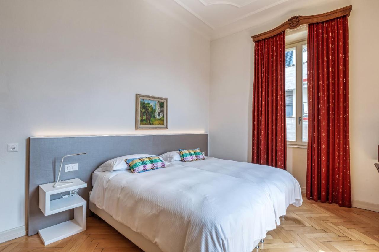 Villa By @ Home Hotel Locarno Muralto Exterior photo