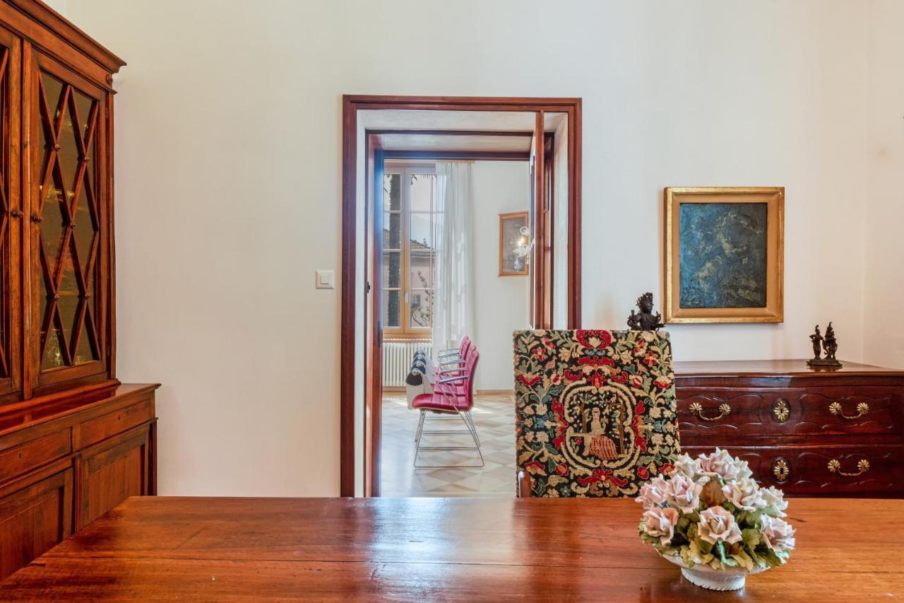 Villa By @ Home Hotel Locarno Muralto Exterior photo